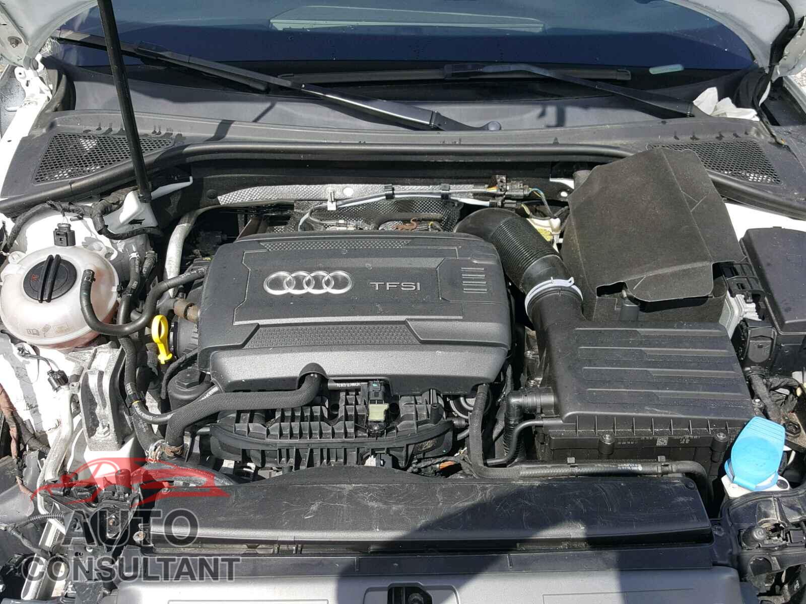 AUDI A3 2015 - WAUCCGFF3F1032627