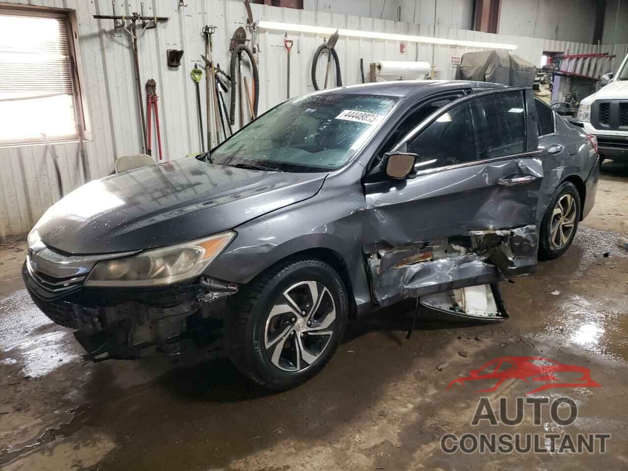 HONDA ACCORD 2017 - 1HGCR2F37HA097575