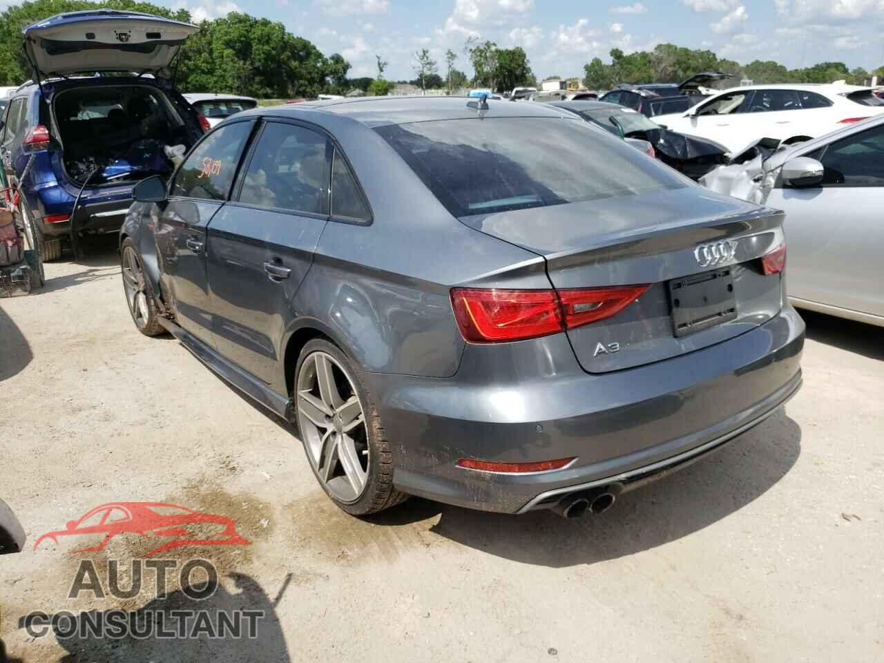 AUDI A3 2016 - WAUA7GFF8G1113586