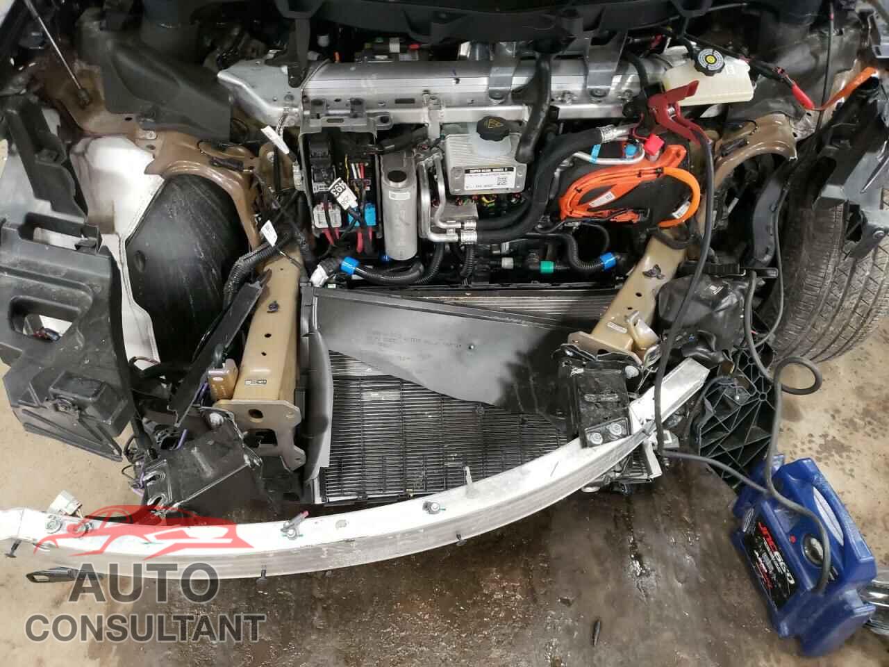 TESLA MODEL X 2023 - 7SAXCBE52PF418256