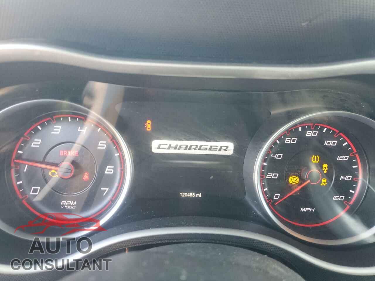 DODGE CHARGER 2016 - 2C3CDXCT6GH203579