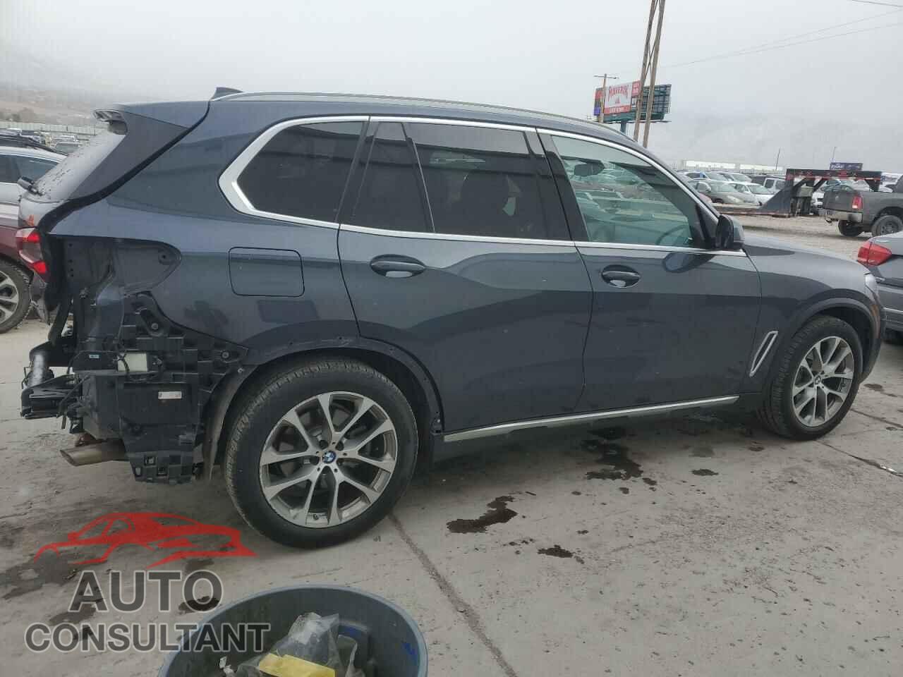 BMW X5 2020 - 5UXCR6C05L9C87208