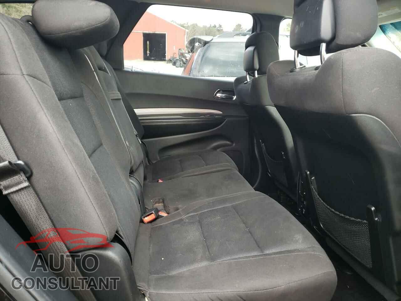 DODGE DURANGO 2017 - 1C4RDHAG6HC638575