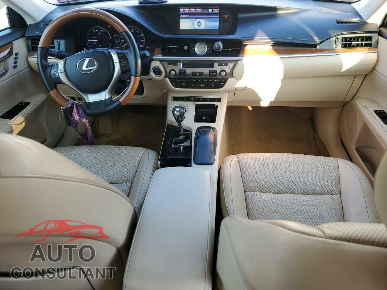 LEXUS ES300 2014 - JTHBW1GG8E2071585