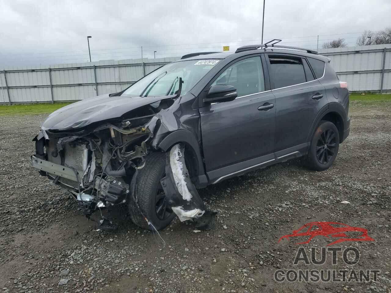 TOYOTA RAV4 2018 - 2T3WFREV5JW414972