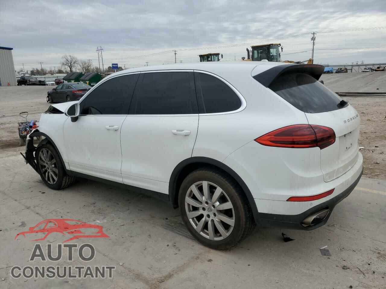 PORSCHE CAYENNE 2016 - WP1AA2A20GKA38189