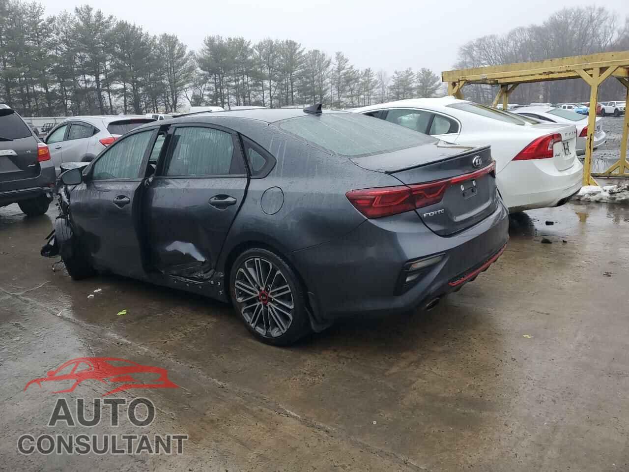 KIA FORTE 2021 - 3KPF44AC7ME367263