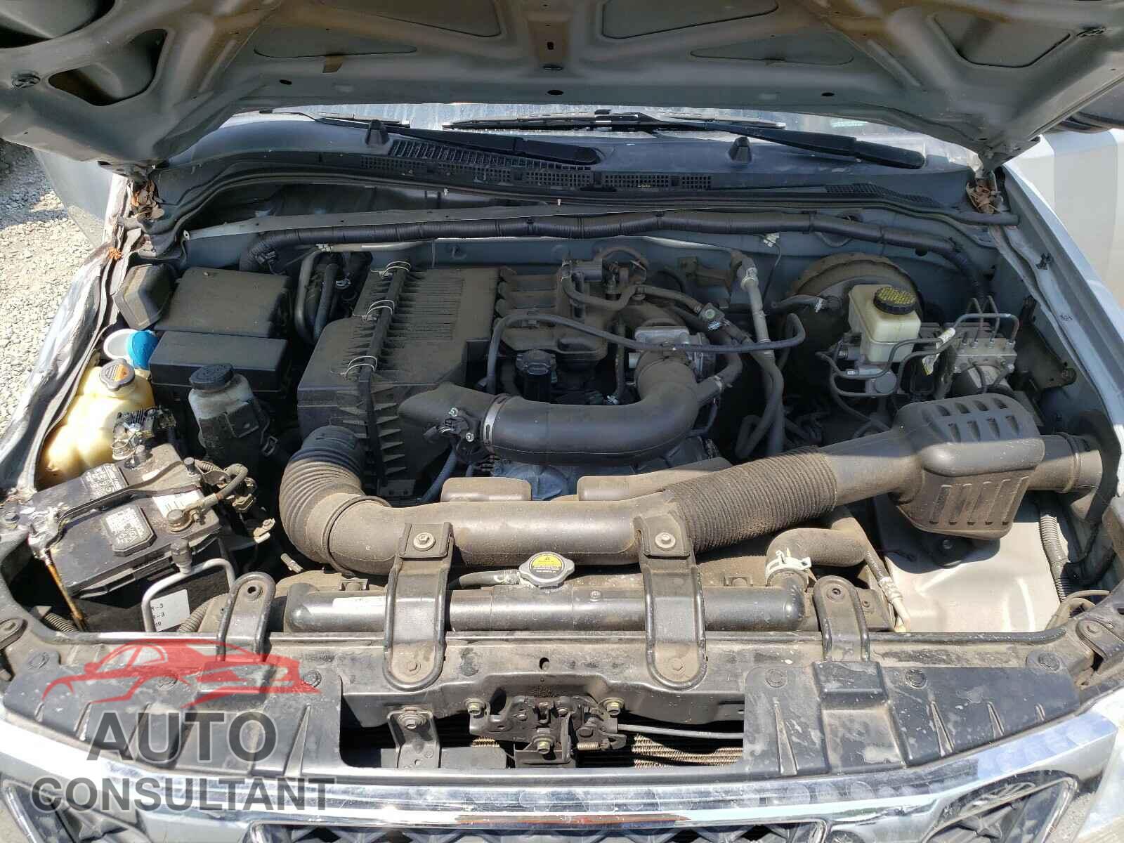 NISSAN FRONTIER 2016 - 1N6BD0CT2GN761254