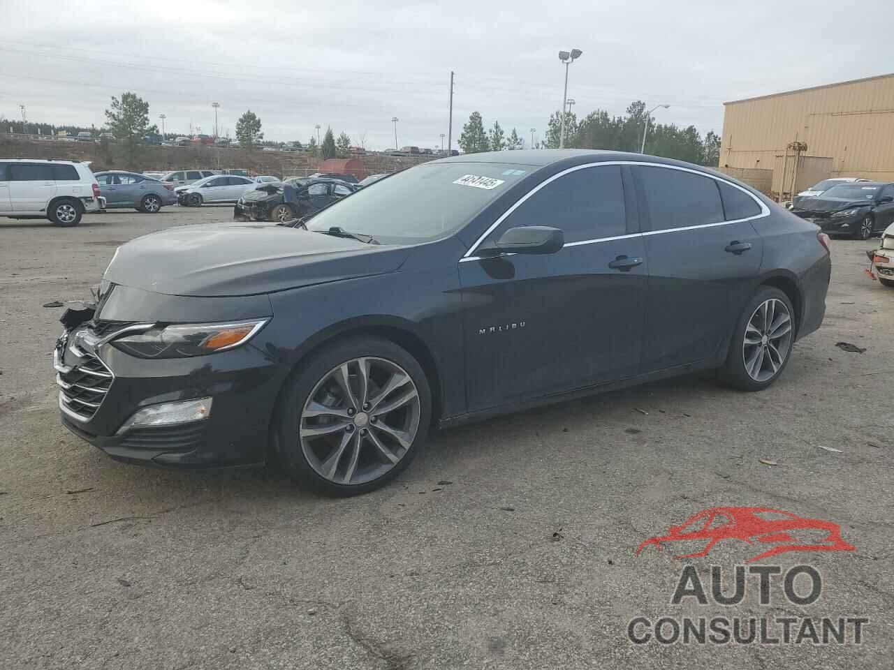 CHEVROLET MALIBU 2021 - 1G1ZD5ST6MF005621