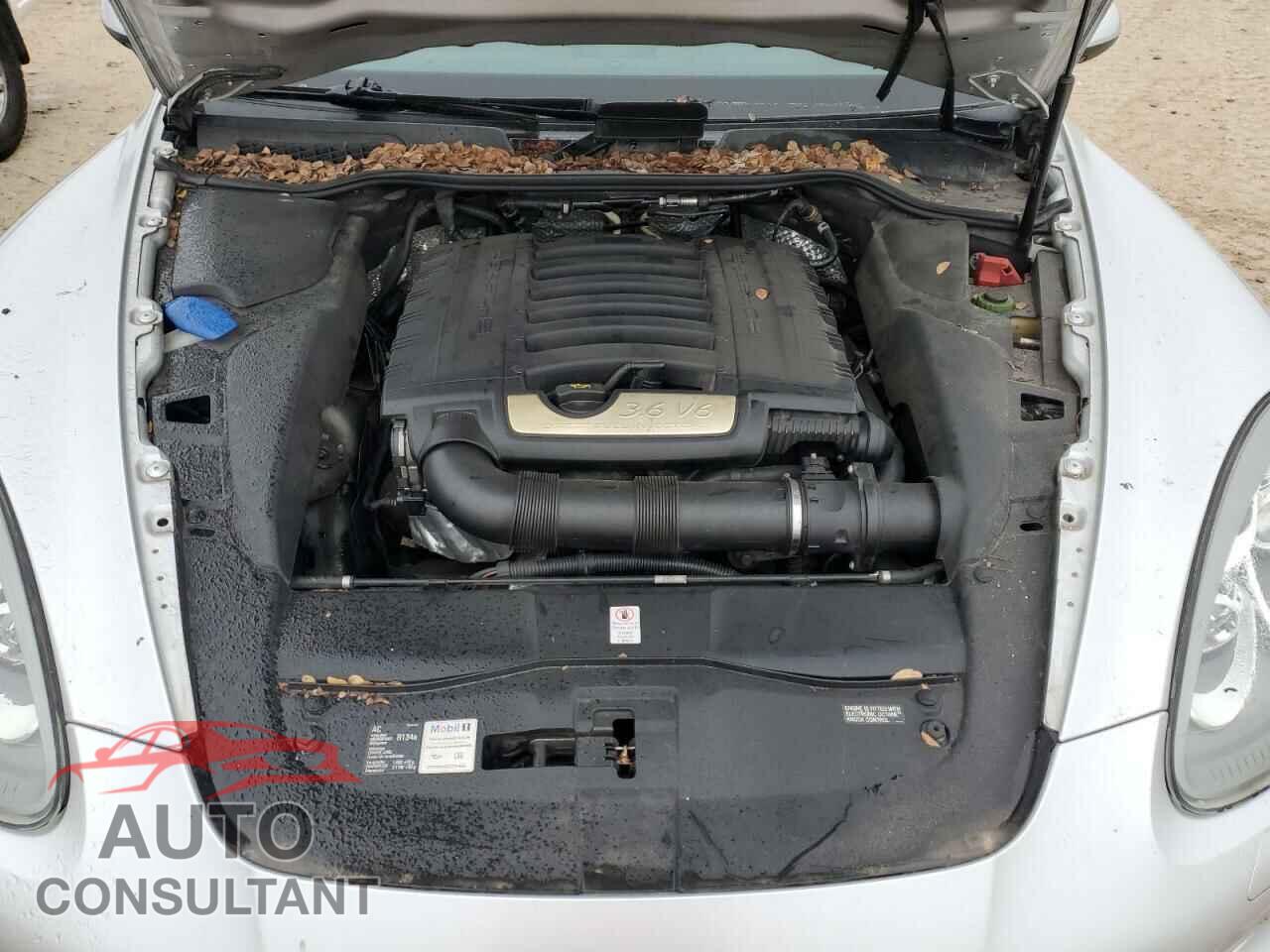 PORSCHE CAYENNE 2013 - WP1AA2A29DLA19386