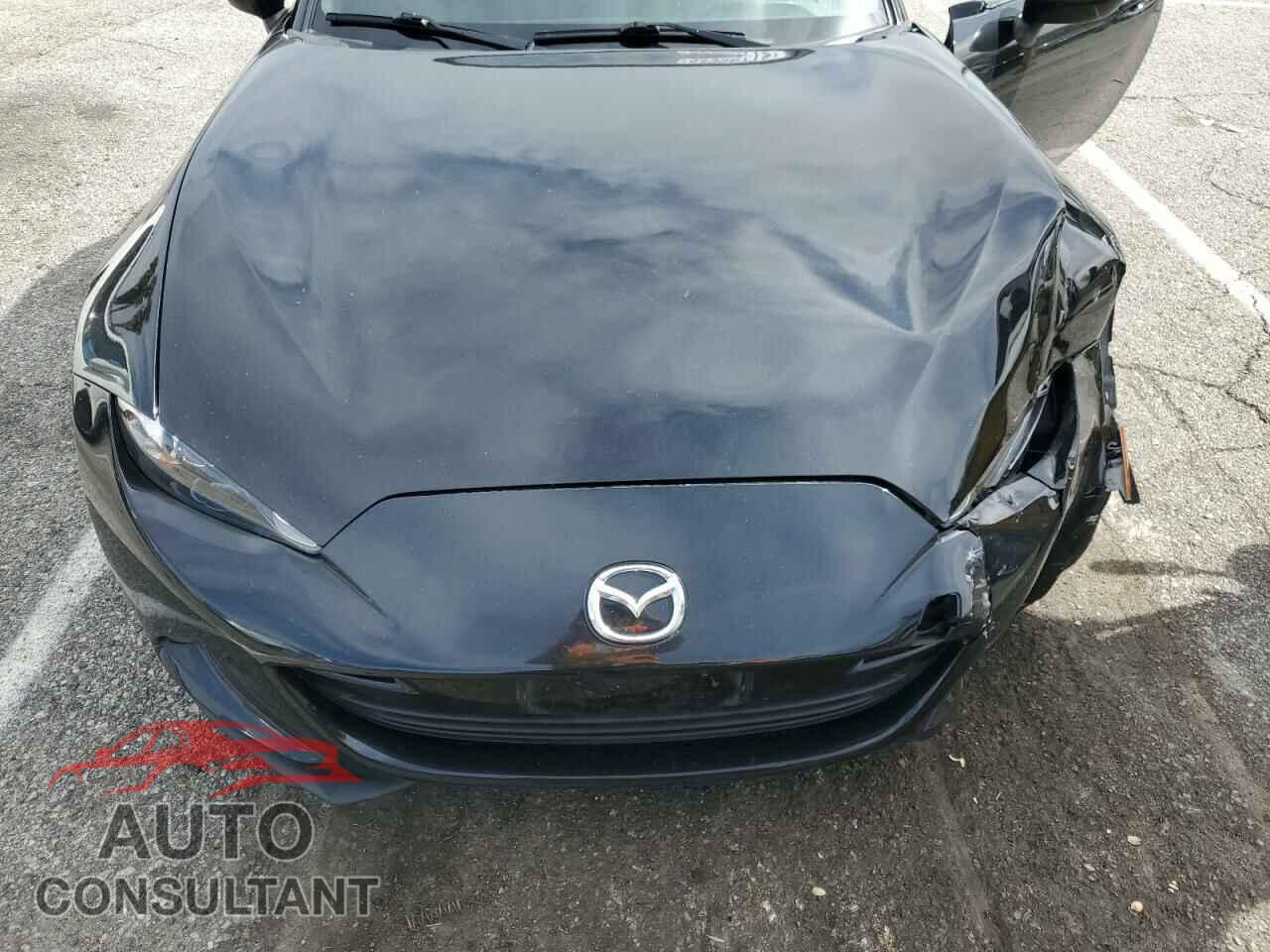 MAZDA MX5 2016 - JM1NDAD77G0115762