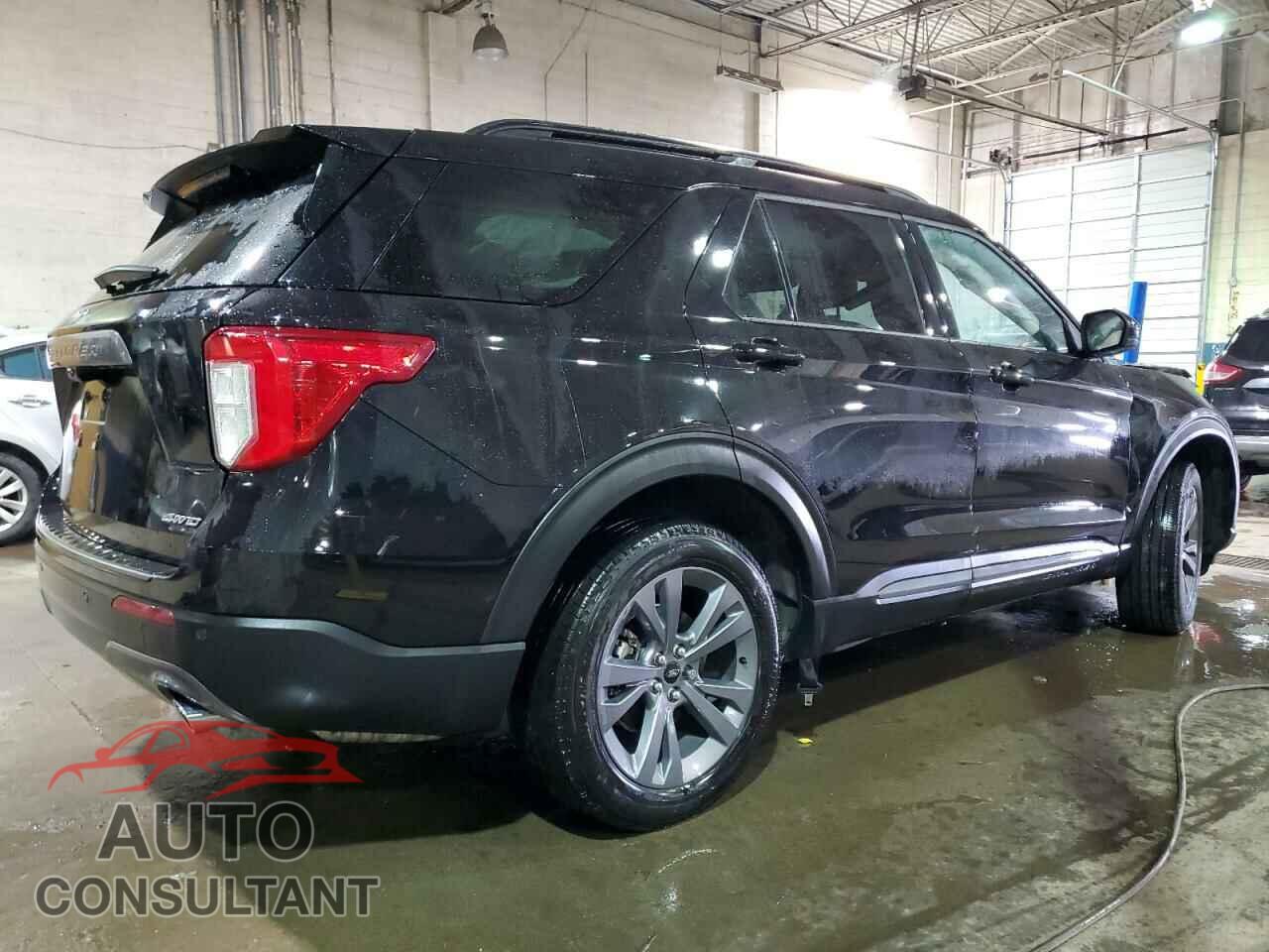 FORD EXPLORER 2023 - 1FMSK8DH5PGC15758