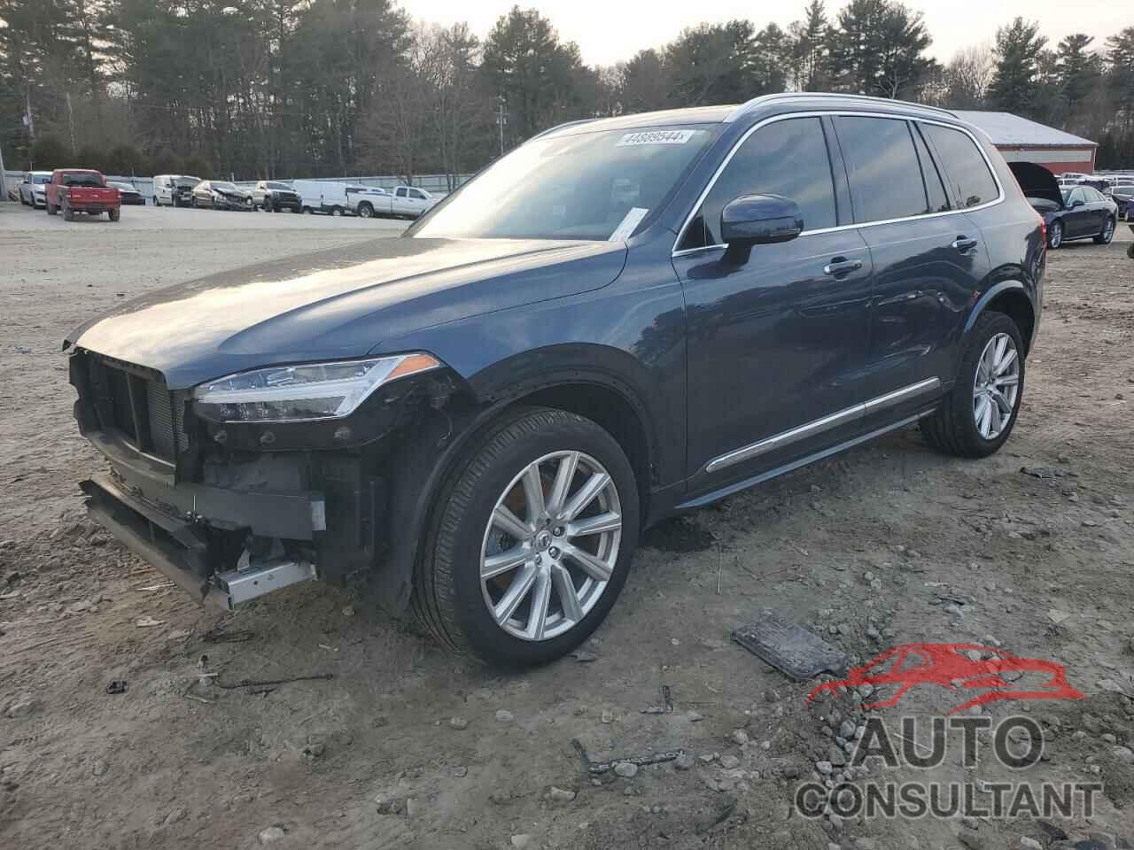 VOLVO XC90 2019 - YV4A22PL7K1422688