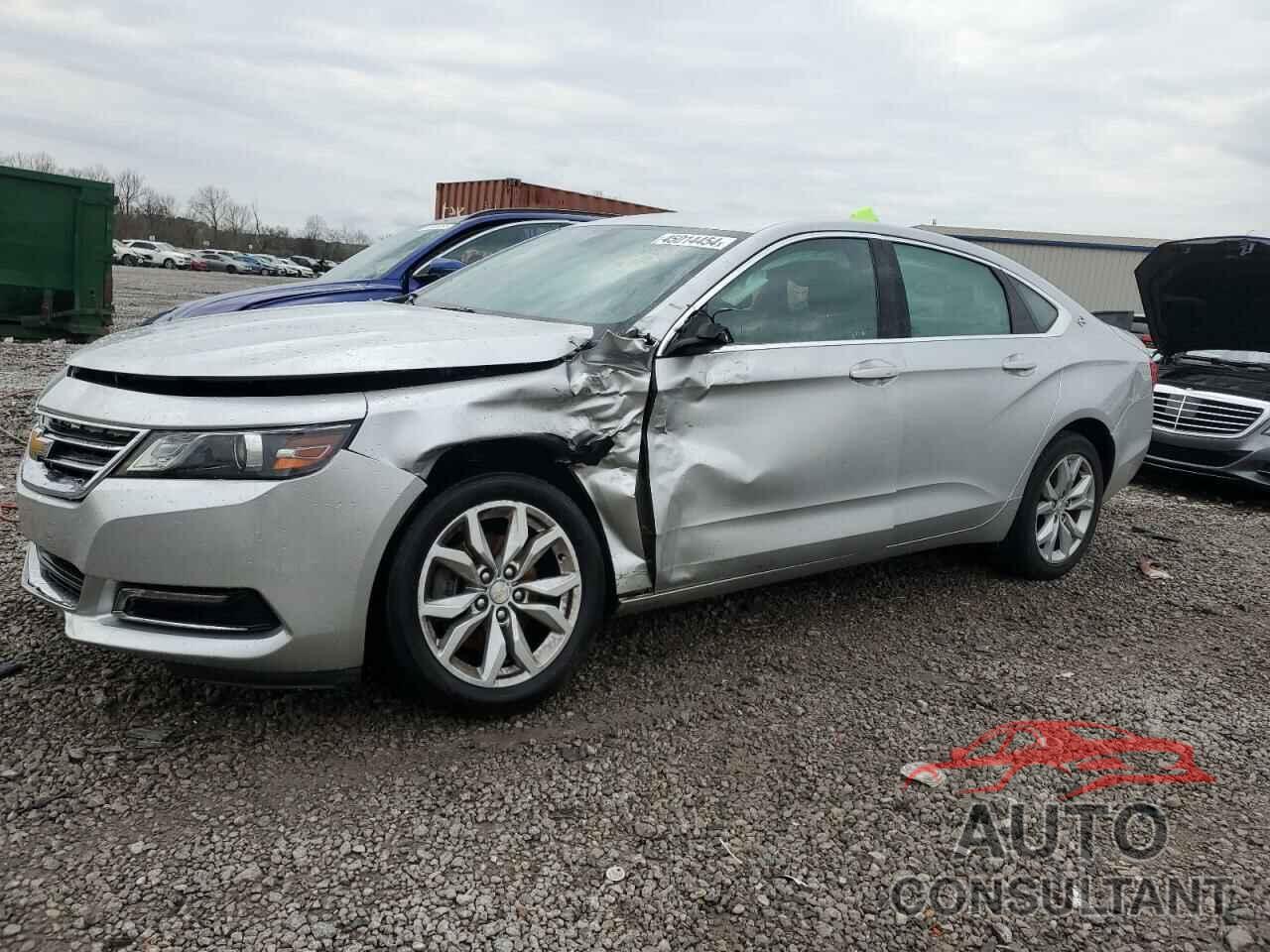 CHEVROLET IMPALA 2019 - 2G11Z5S32K9111102