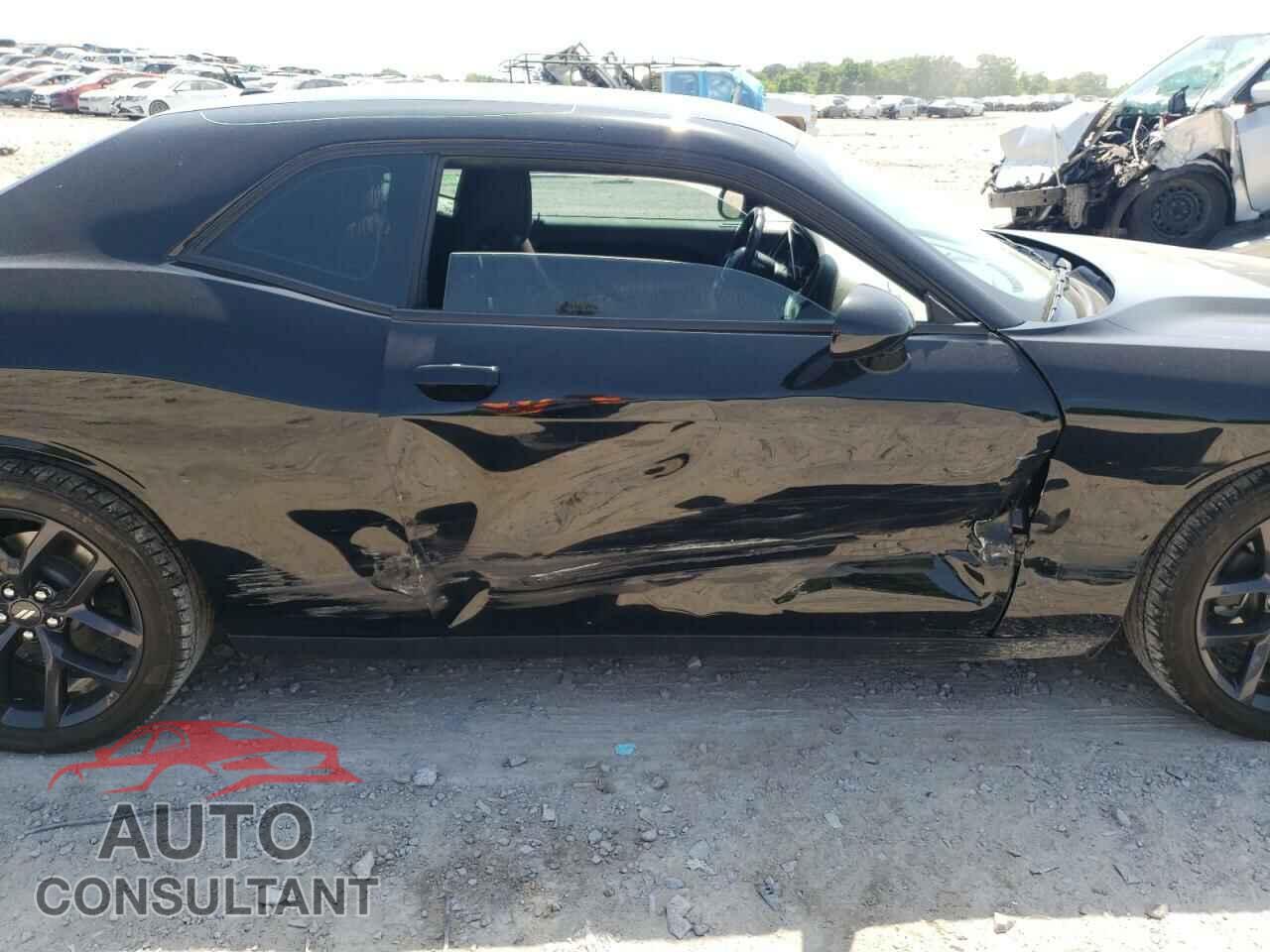 DODGE CHALLENGER 2020 - 2C3CDZAG4LH223244