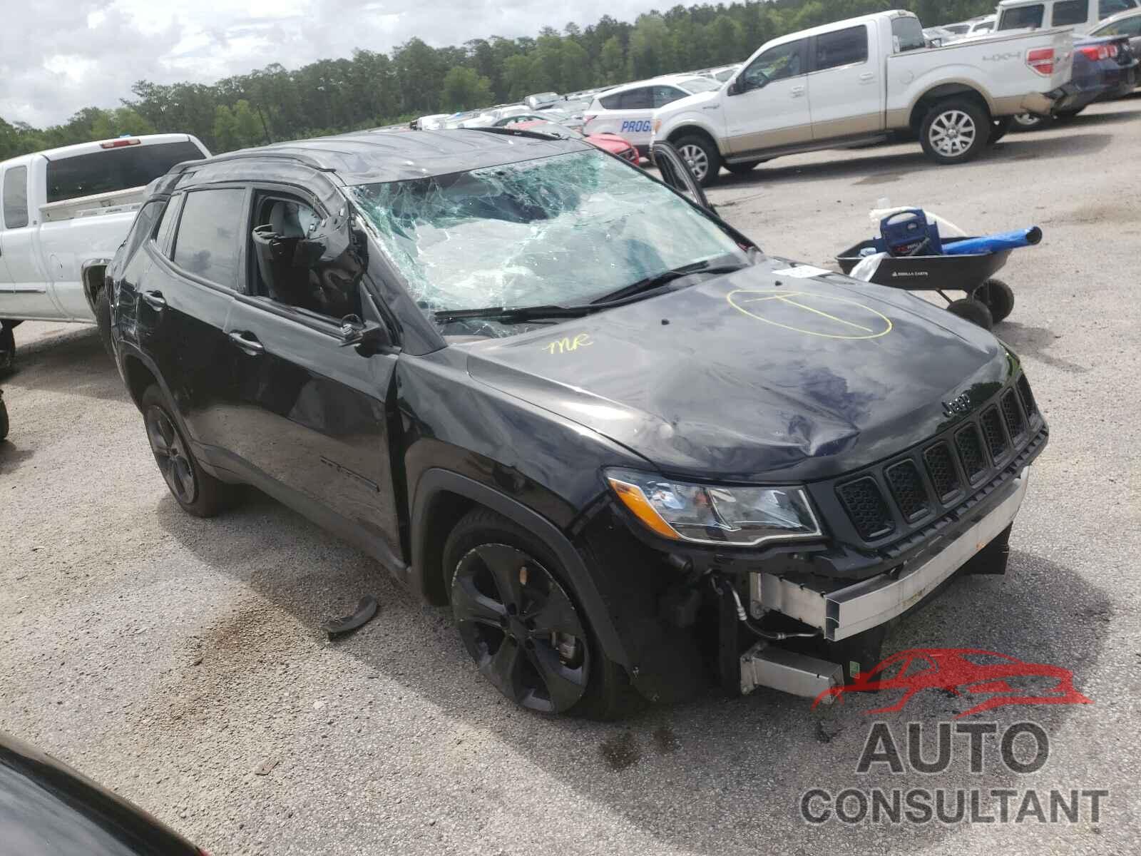 JEEP COMPASS 2020 - 3C4NJDBB3LT209989