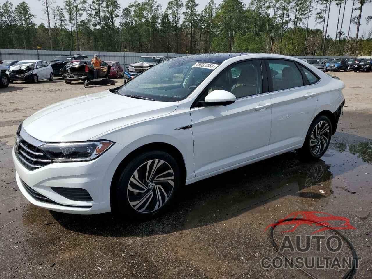 VOLKSWAGEN JETTA 2020 - 3VWEB7BU5LM073016