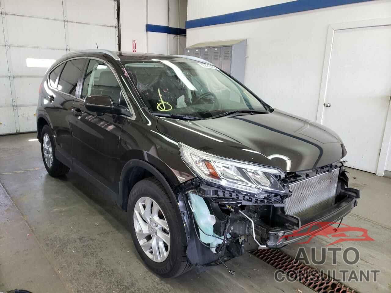 HONDA CRV 2016 - 2HKRM4H74GH617421