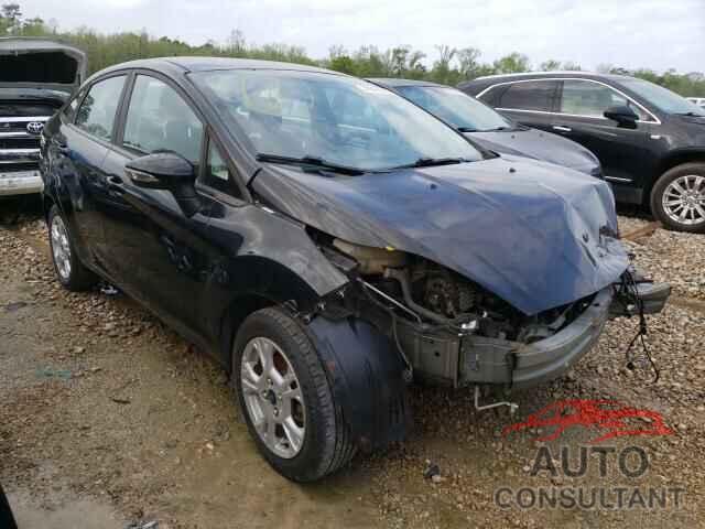 FORD FIESTA 2016 - 3FADP4BJ0GM135468