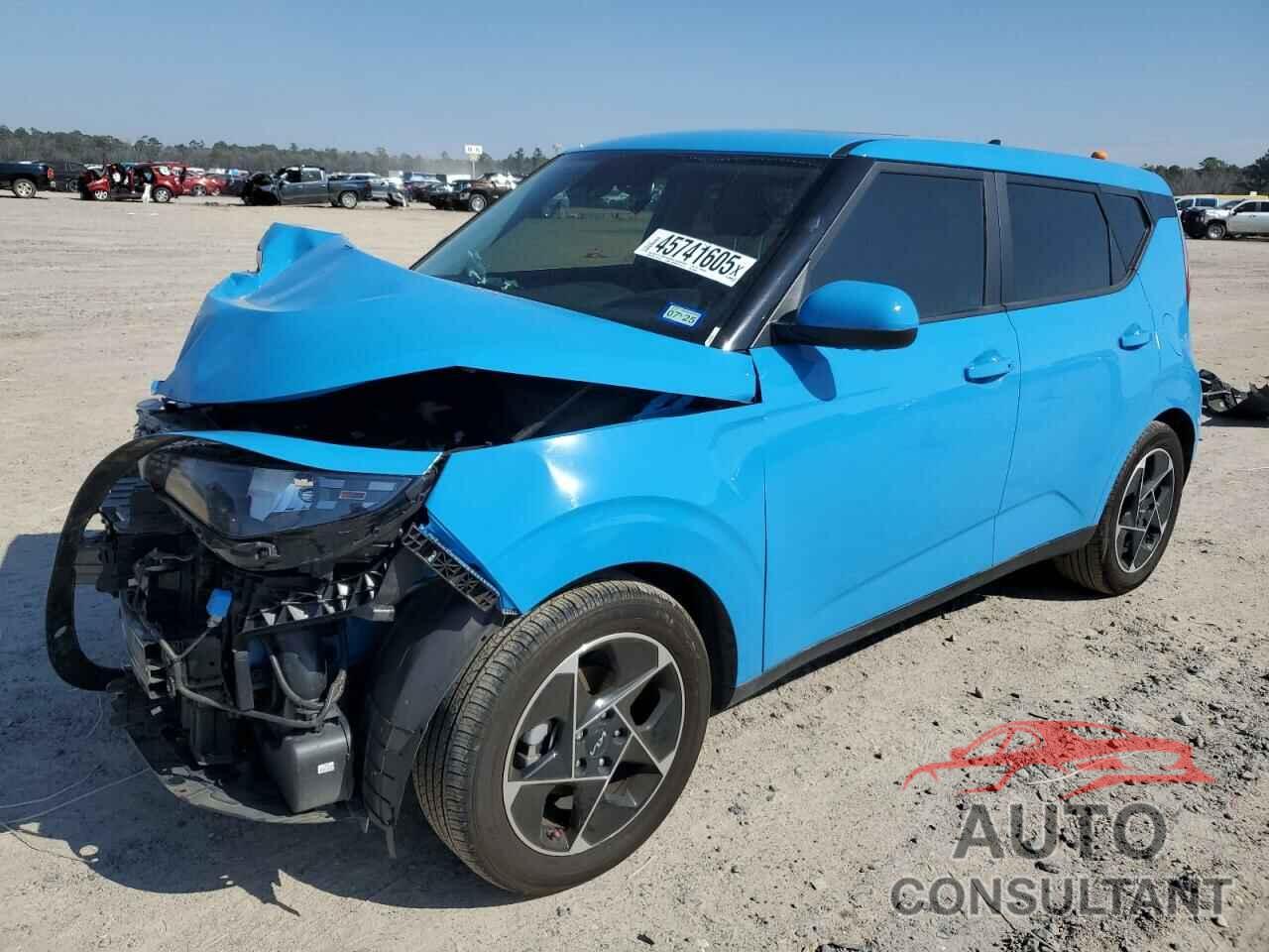 KIA SOUL 2023 - KNDJ33AU8P7209969