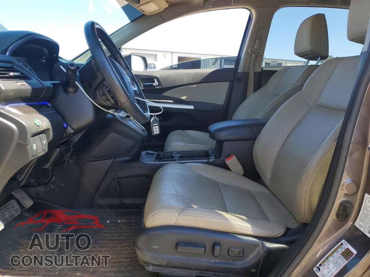 HONDA CRV 2016 - 2HKRM3H74GH548725