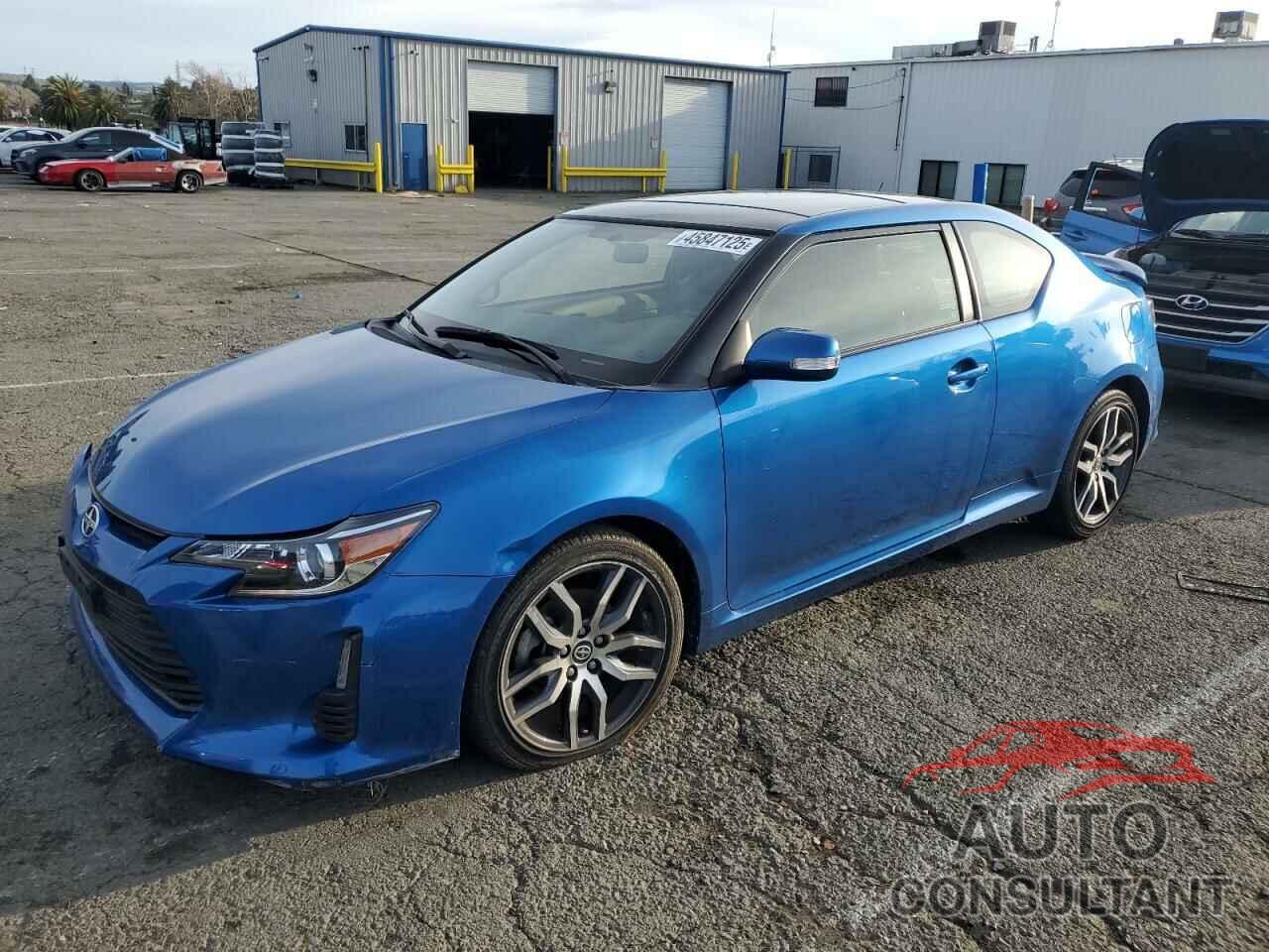 TOYOTA SCION 2014 - JTKJF5C74E3081575