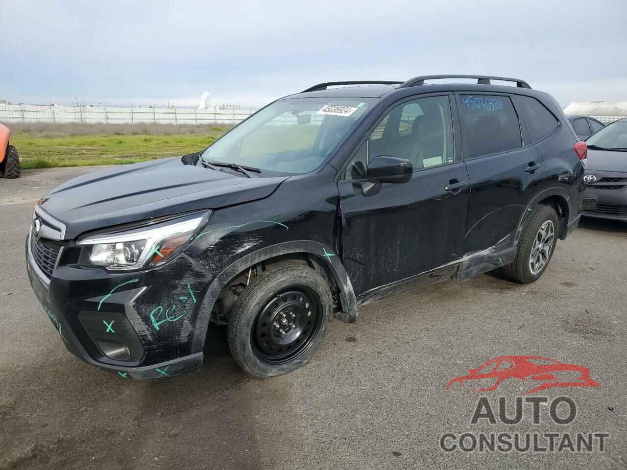 SUBARU FORESTER 2020 - JF2SKAGC3LH419668