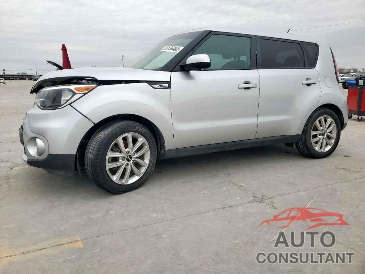 KIA SOUL 2018 - KNDJP3A5XJ7559611