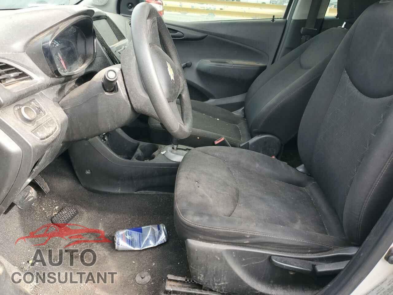 CHEVROLET SPARK 2020 - KL8CB6SAXLC422935