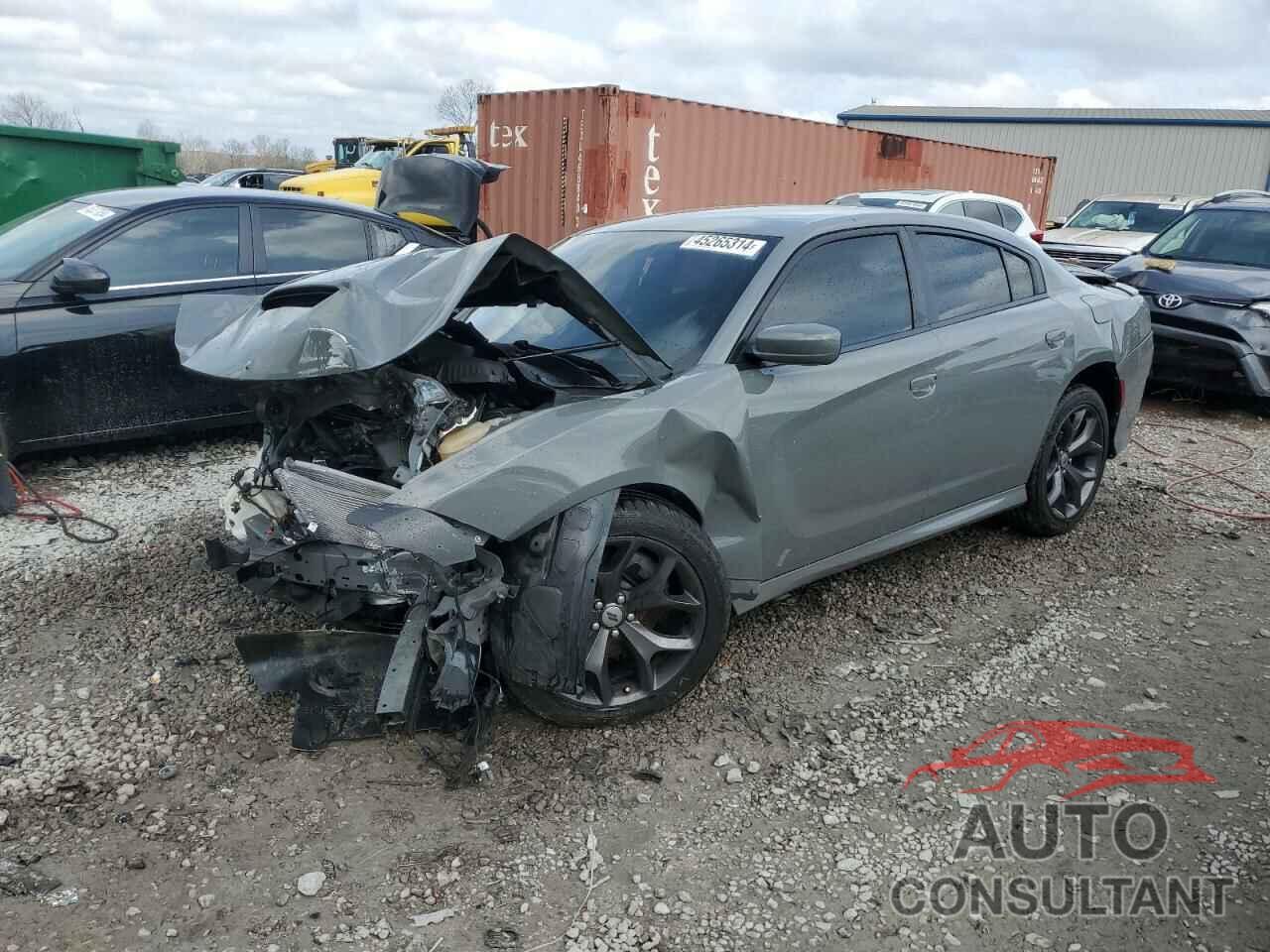 DODGE CHARGER 2018 - 2C3CDXHG9JH325565