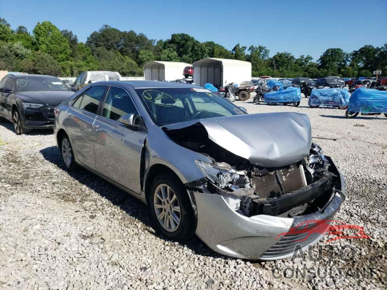 TOYOTA CAMRY 2016 - 4T1BF1FK0GU556281