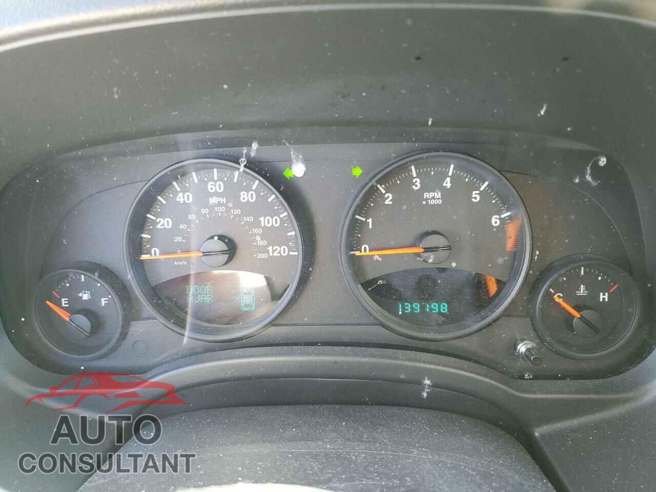 JEEP COMPASS 2012 - 1C4NJDEB8CD505320