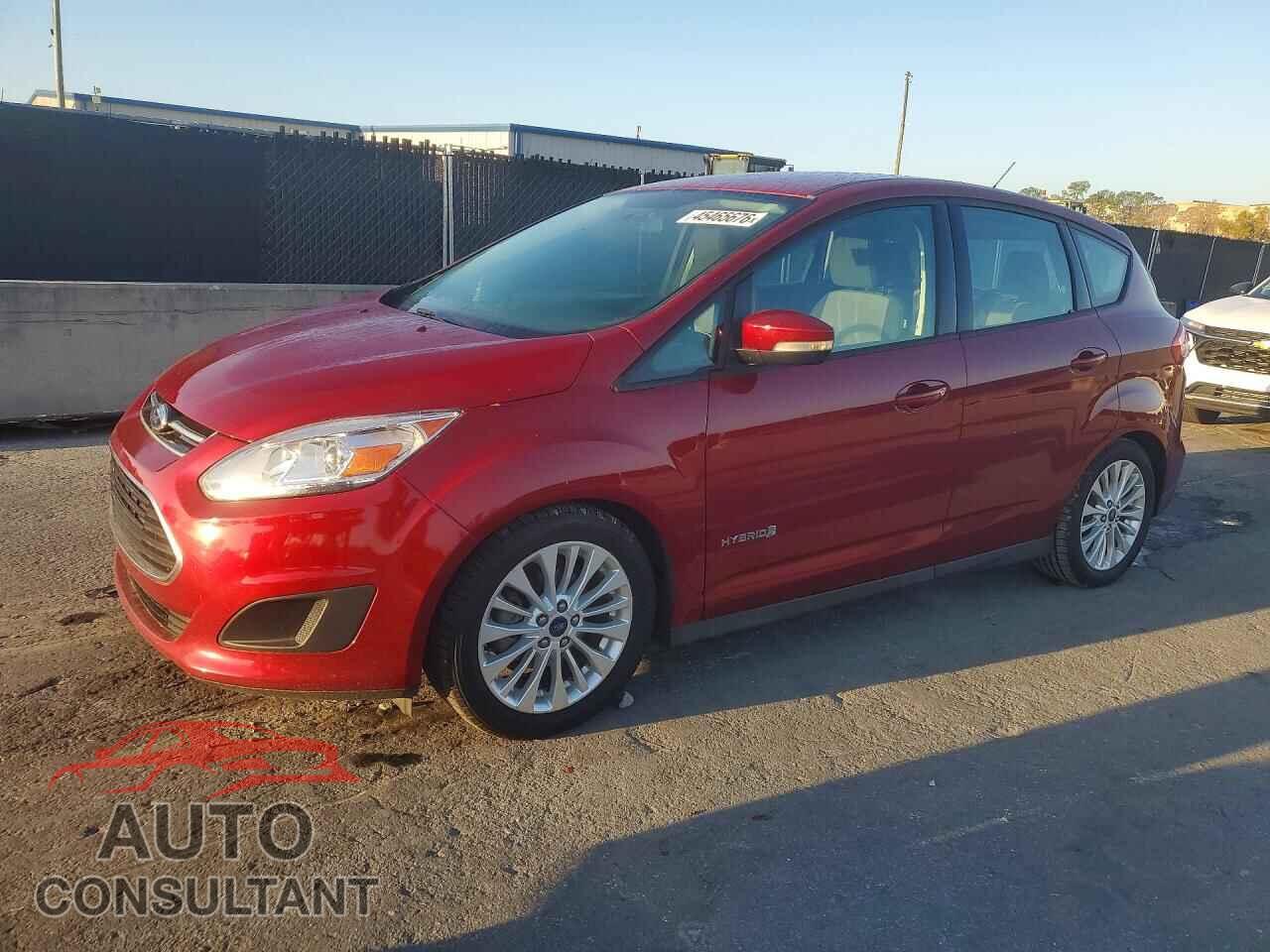 FORD CMAX 2017 - 1FADP5AU8HL111116