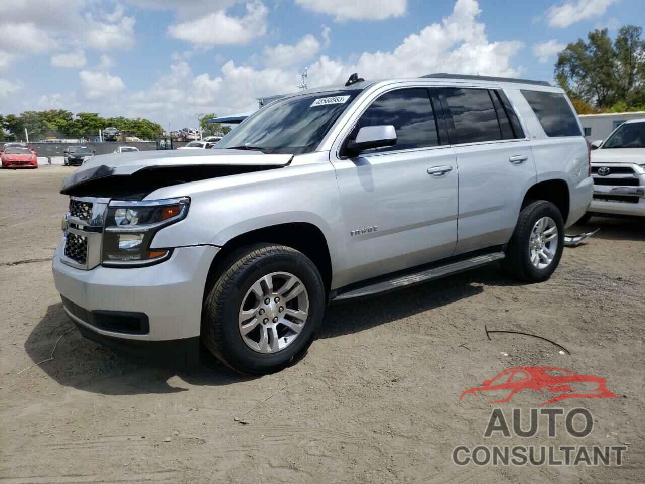 CHEVROLET TAHOE 2016 - 1GNSCBKC0GR140968