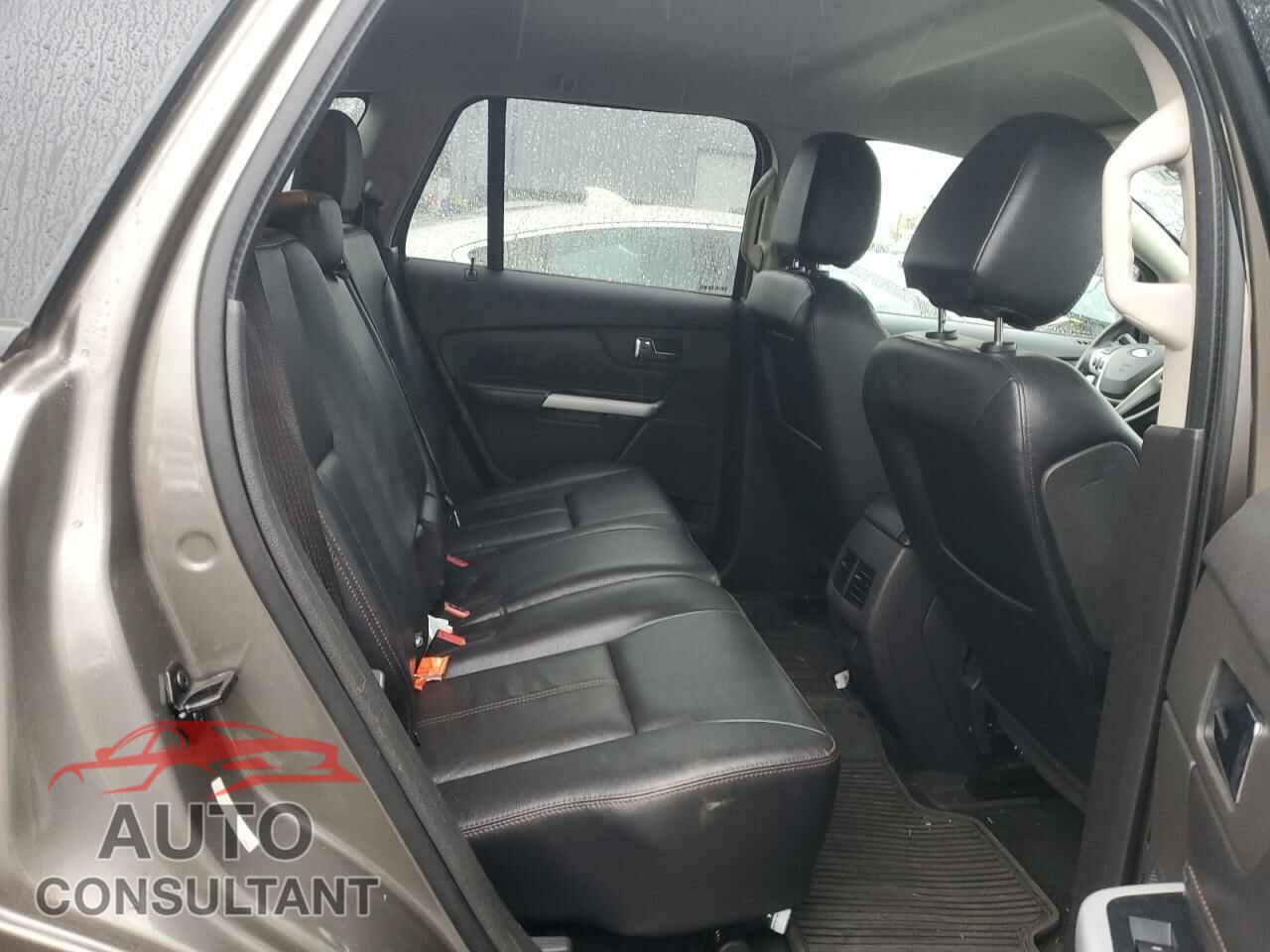 FORD EDGE 2013 - 2FMDK3JC4DBE37361