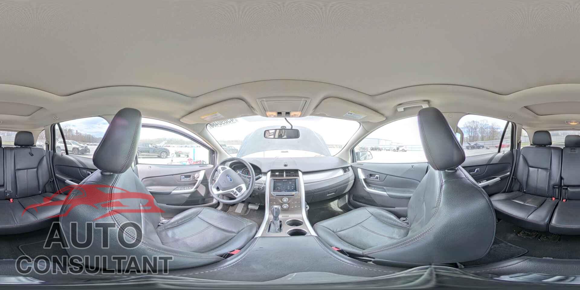 FORD EDGE 2011 - 2FMDK3JC4BBB58666