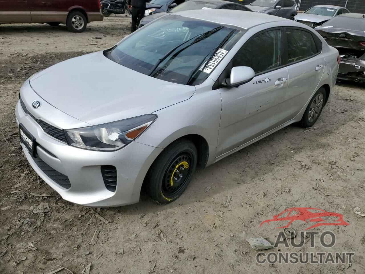 KIA RIO 2020 - 3KPA24AD3LE330198