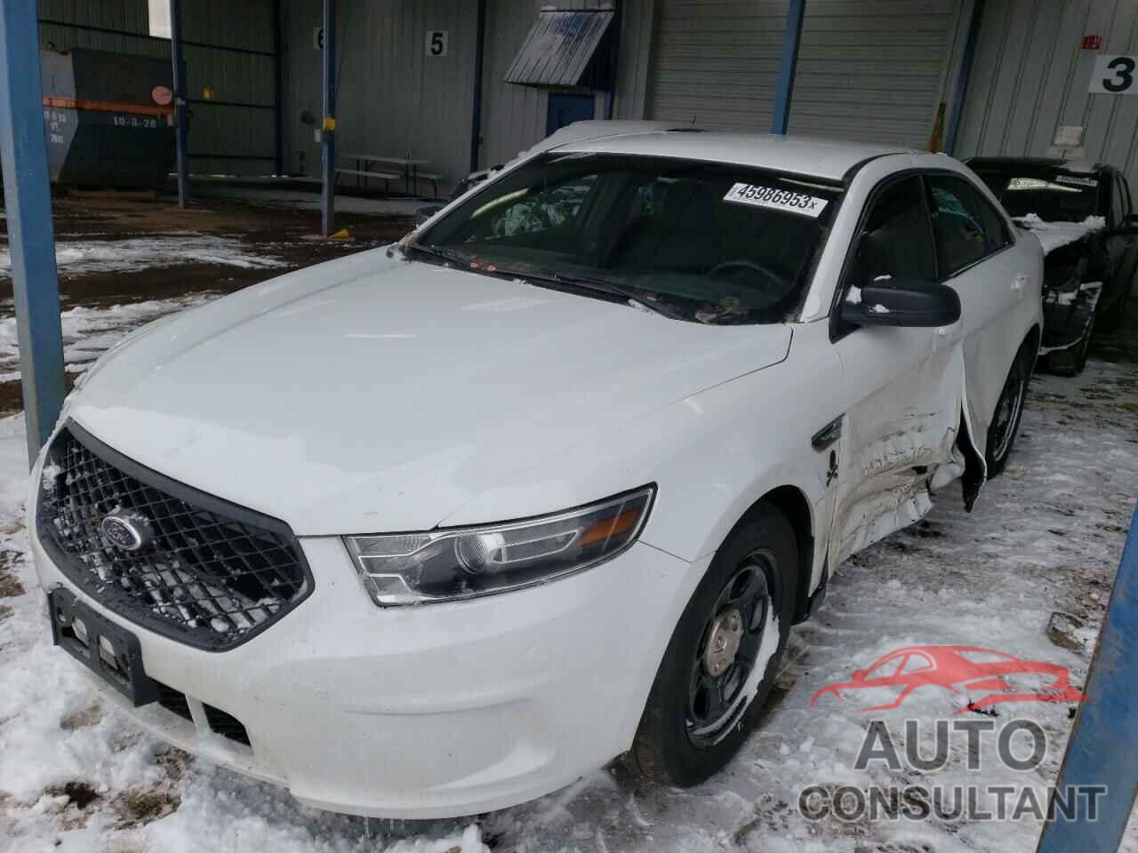 FORD TAURUS 2015 - 1FAHP2MK0FG163663