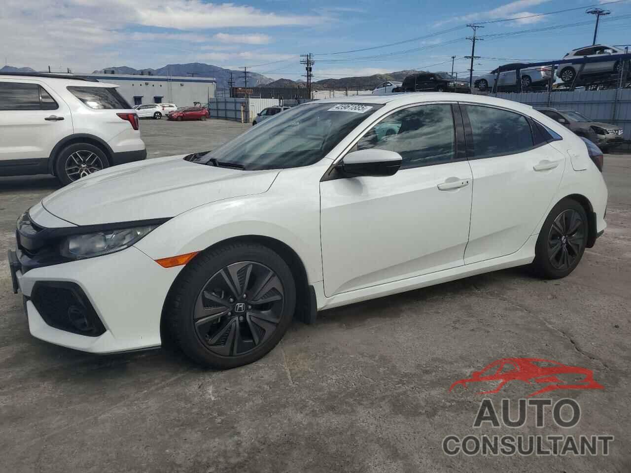HONDA CIVIC 2018 - SHHFK7H50JU201301