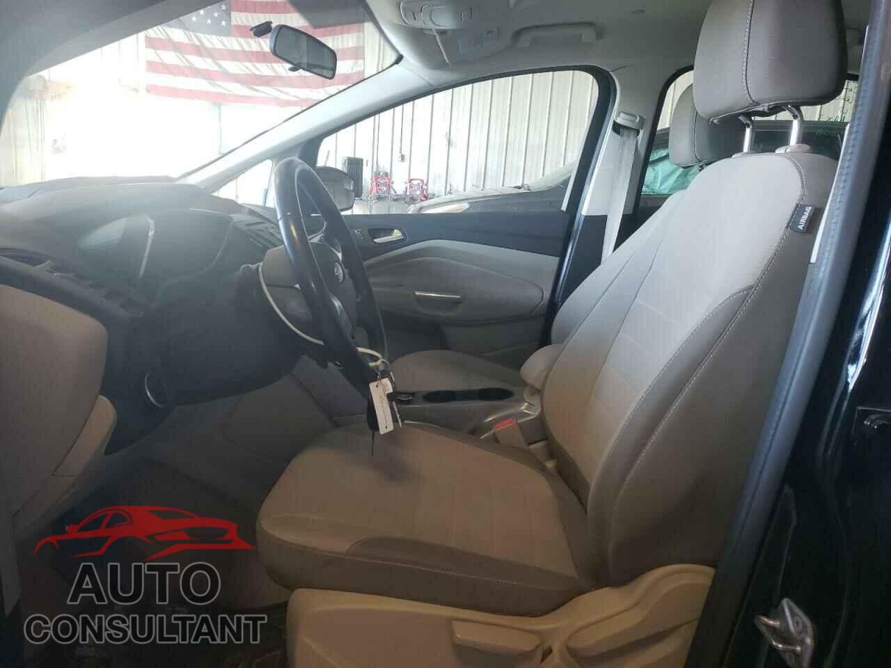 FORD CMAX 2016 - 1FADP5AU3GL119526