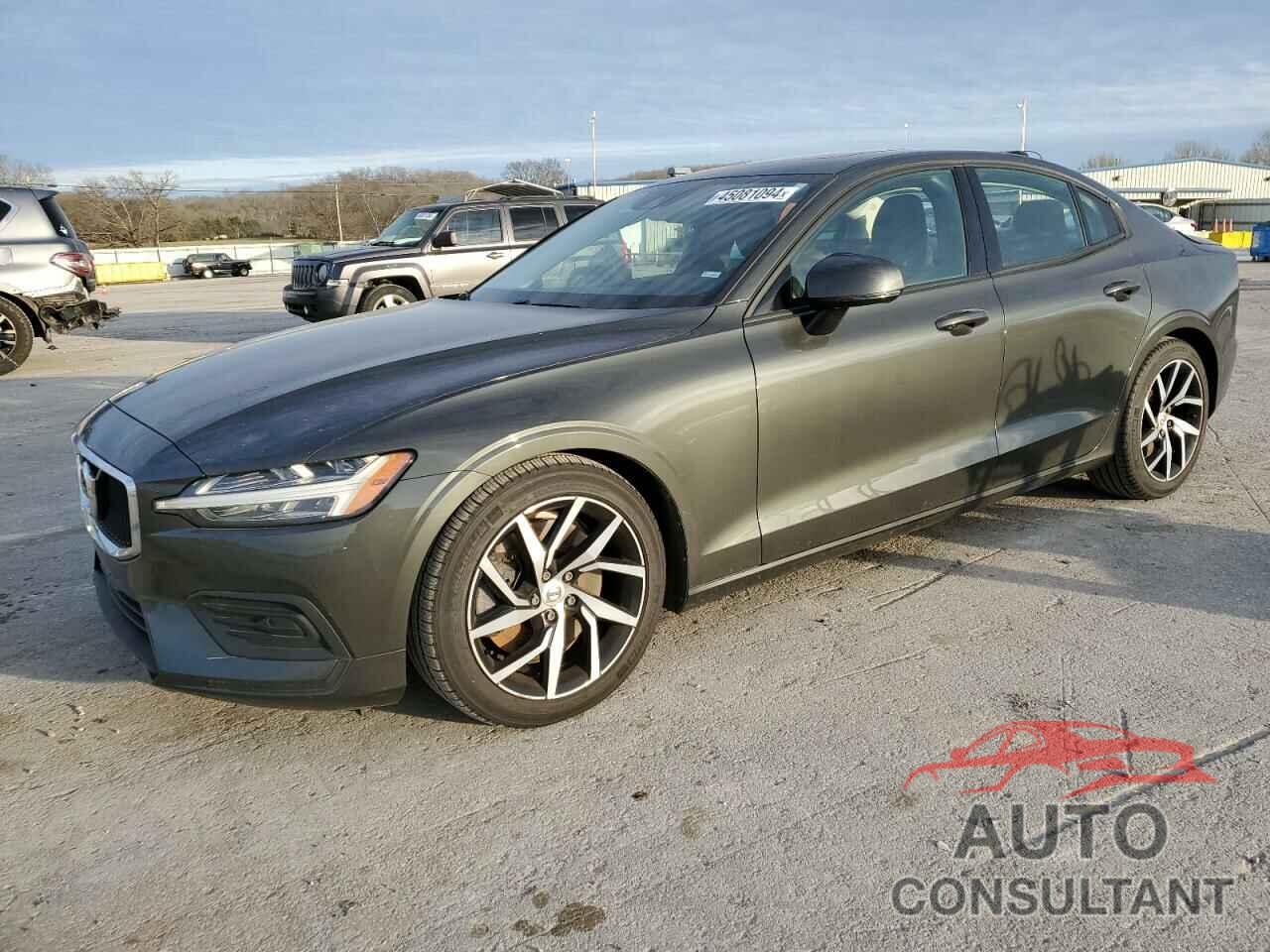 VOLVO S60 2019 - 7JRA22TKXKG011705