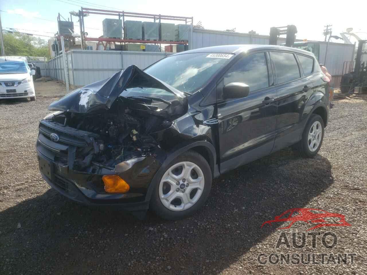 FORD ESCAPE 2019 - 1FMCU0F73KUA06243