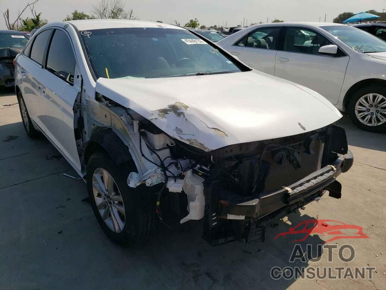 HYUNDAI SONATA 2016 - 5NPE24AF5GH362395