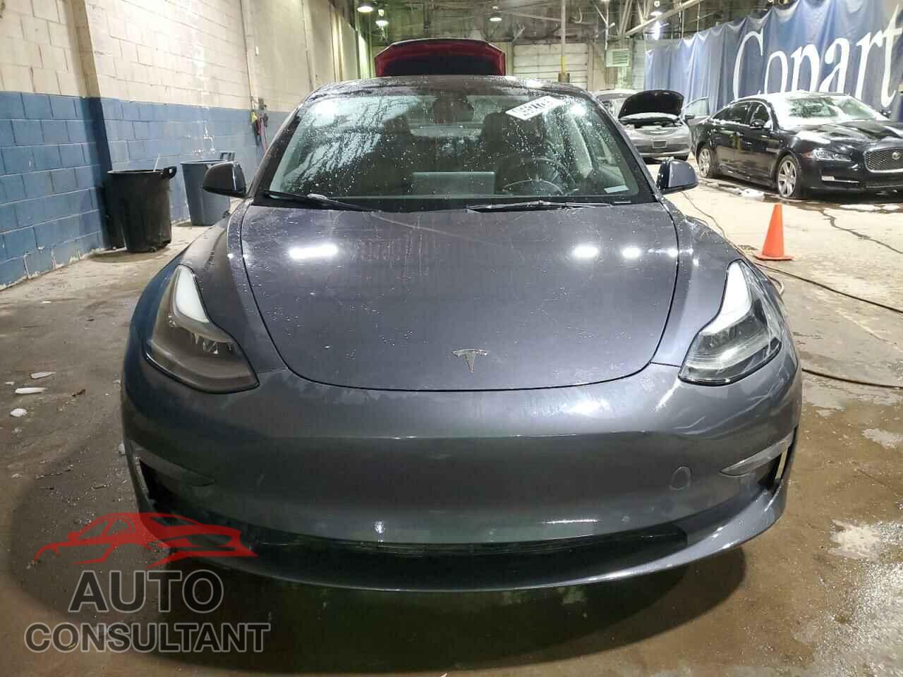 TESLA MODEL 3 2022 - 5YJ3E1EA4NF191162