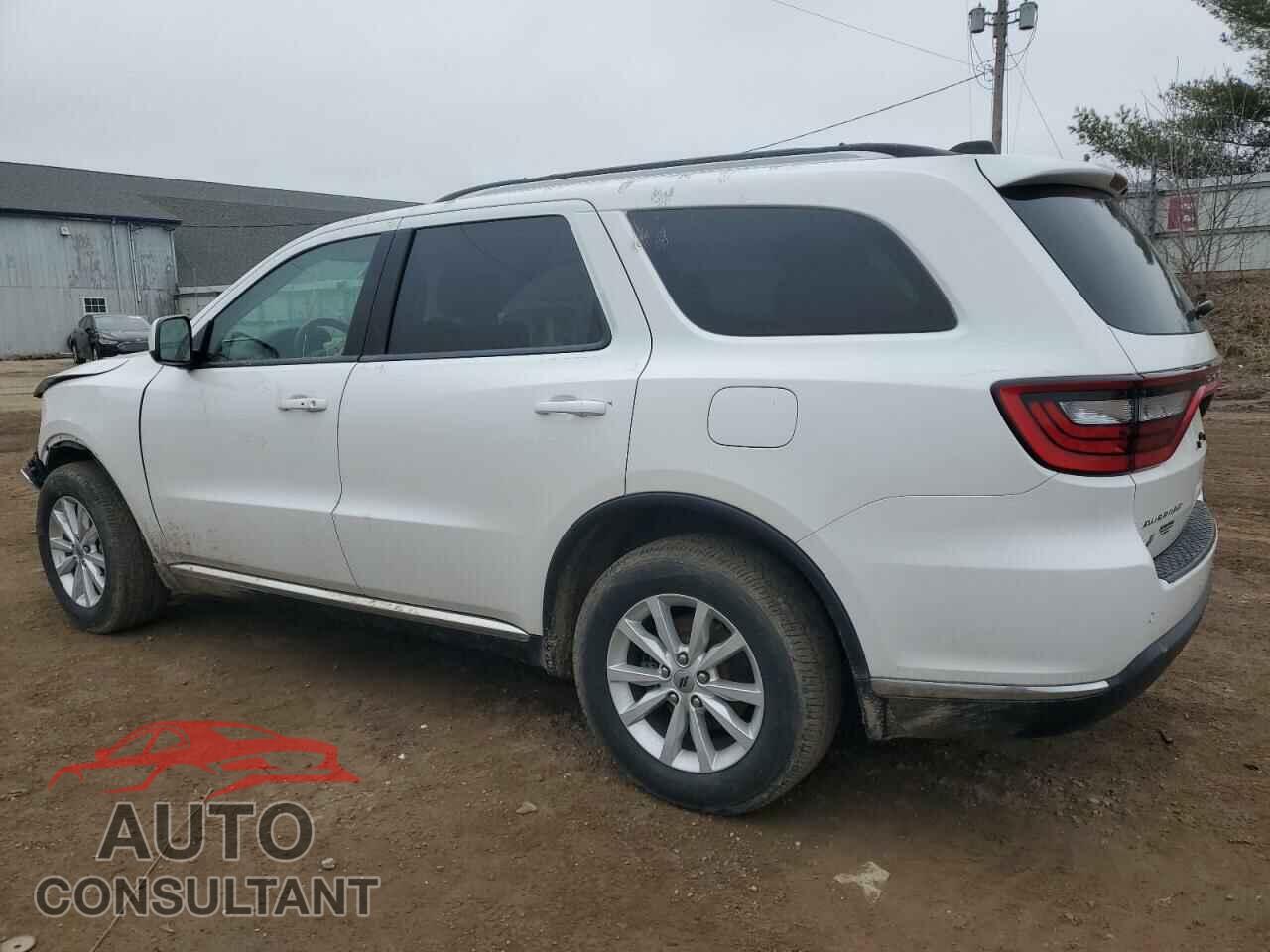 DODGE DURANGO 2019 - 1C4RDJAG3KC853149