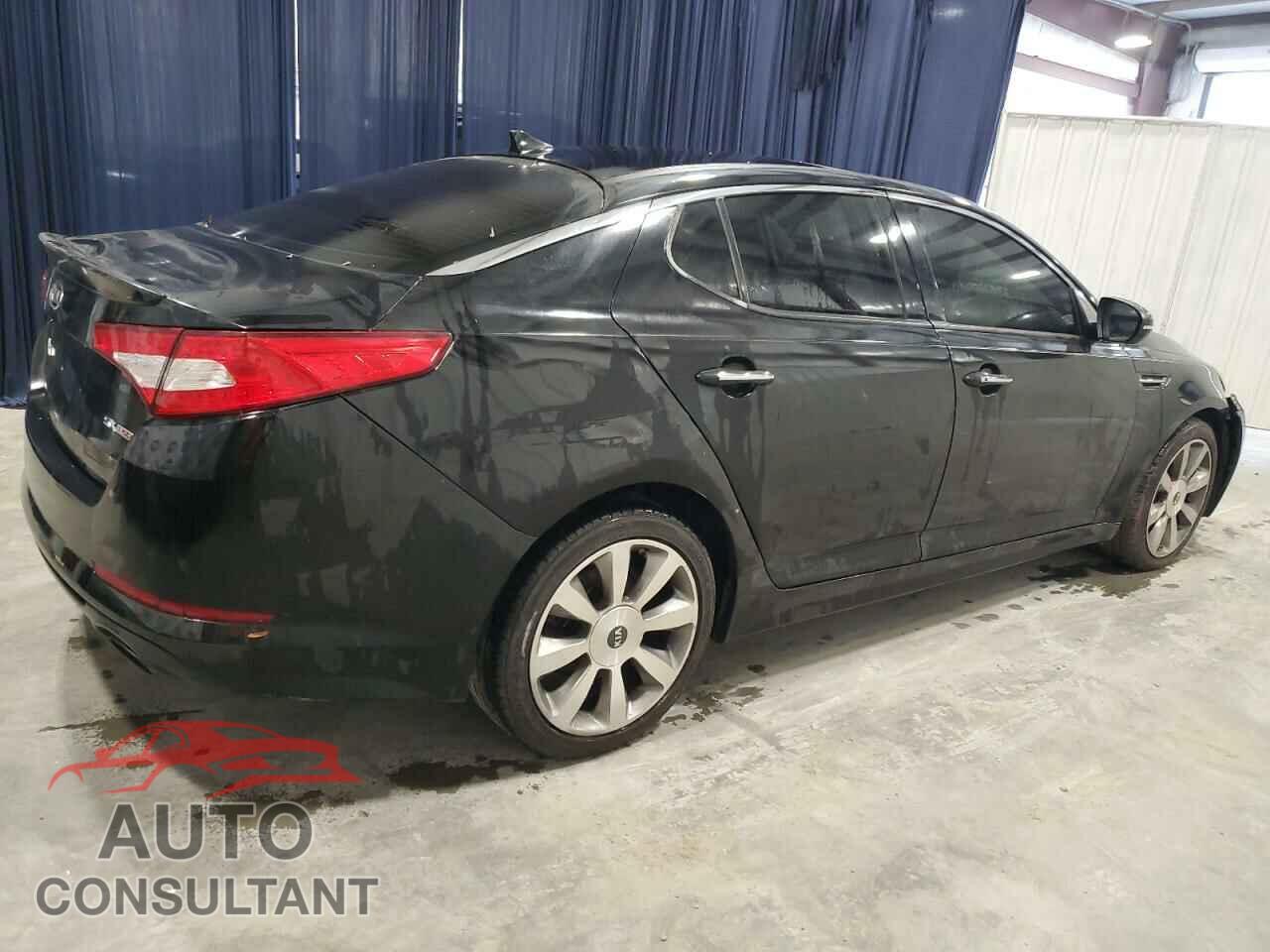 KIA OPTIMA 2012 - 5XXGR4A69CG001584