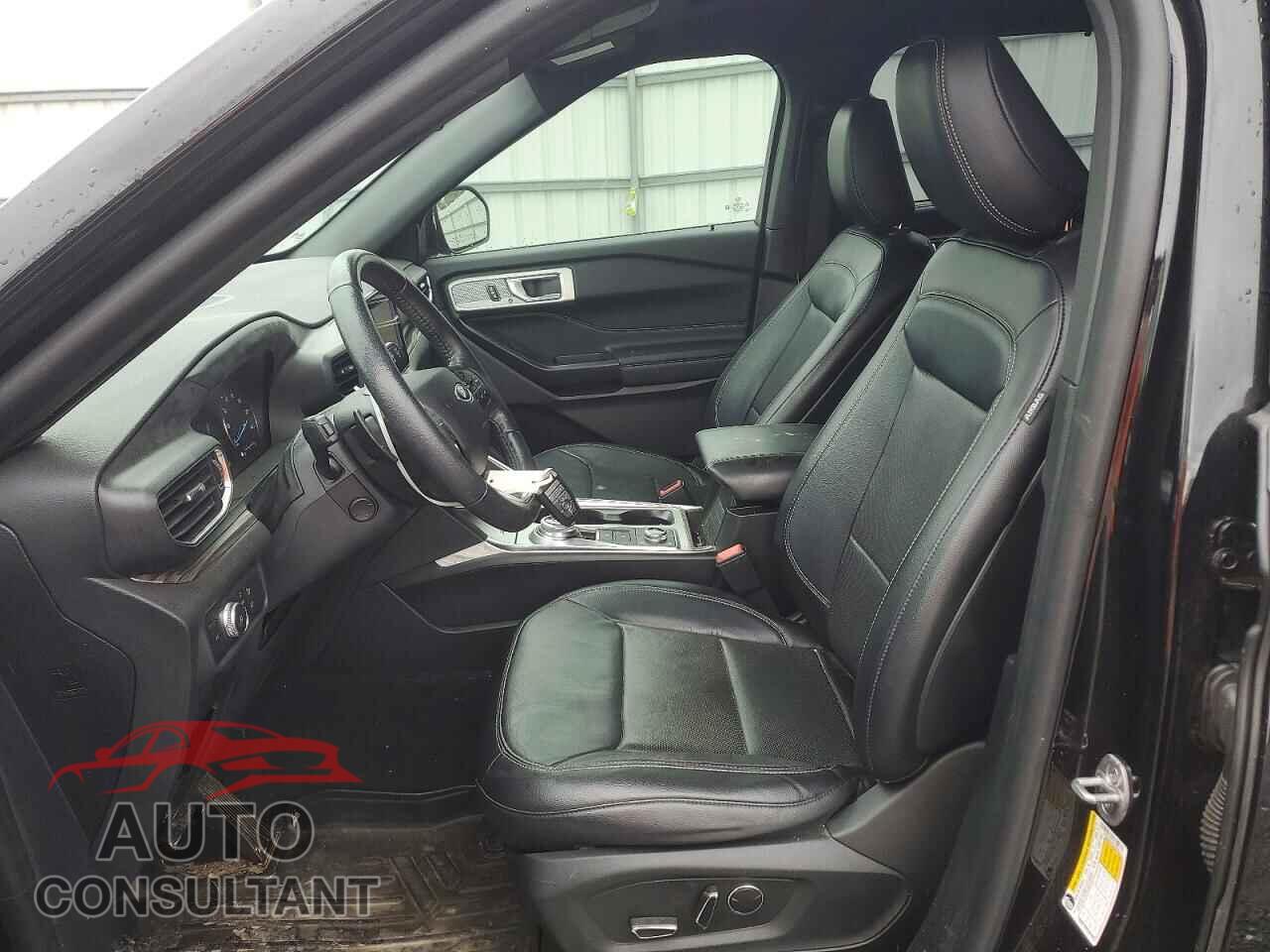 FORD EXPLORER 2020 - 1FMSK8FH9LGA04537