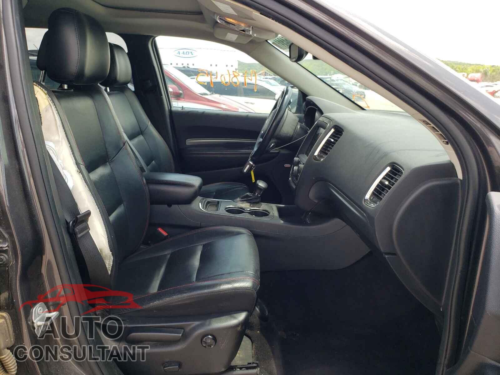 DODGE DURANGO 2018 - 1C4RDJDG4JC174162