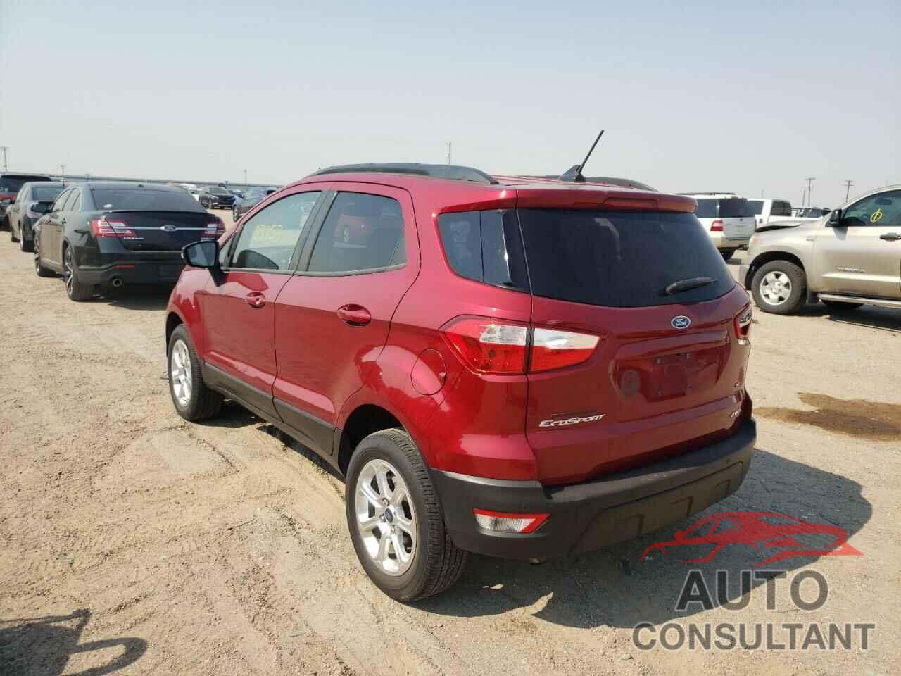 FORD ALL OTHER 2018 - MAJ6P1UL6JC171051