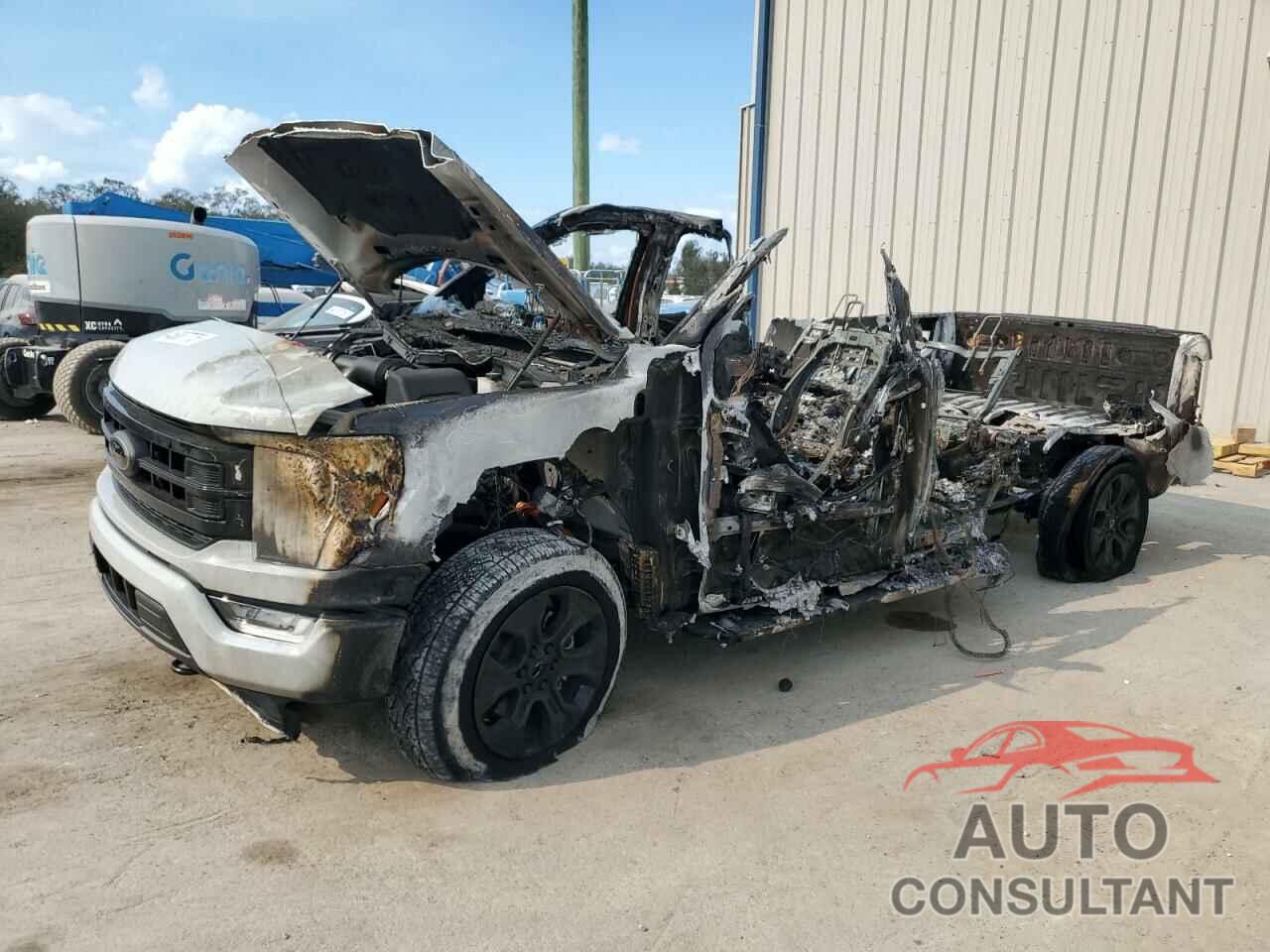 FORD F-150 2023 - 1FTFW1E8XPFD14260